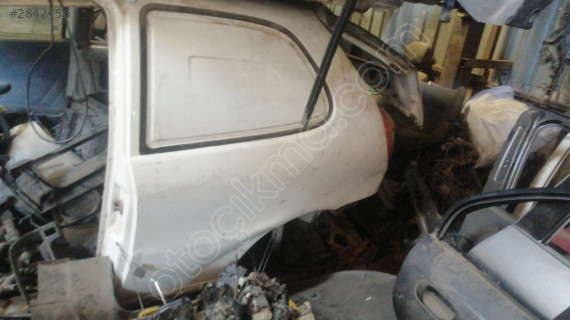 fiat palio sol arka çamurluk