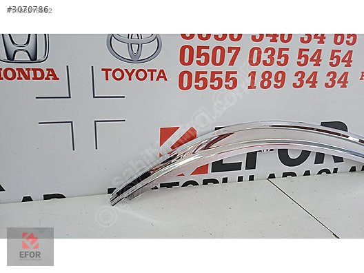 TOYOTA COROLLA SIFIR SOLFAR KAŞ 13-18 OEM NO: 53171-02010