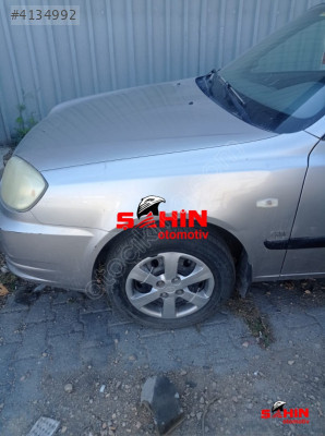 HYUNDAİ - ACCENT ADMİRE / SOL ÖN ÇAMURLUK