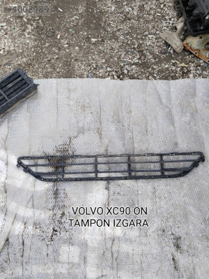 VOLVO XC90 ORJİNAL ÖN TAMPON IZGARA 2015-2018