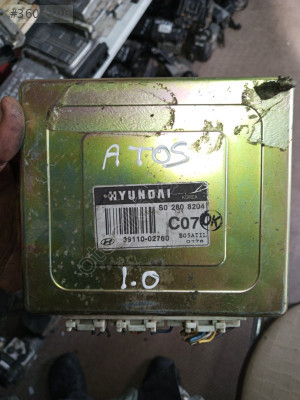 Hyundai atos 1.0 motor beyni