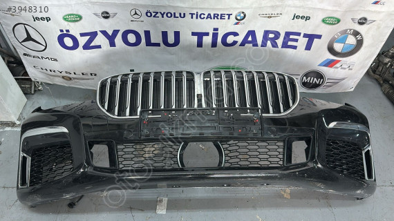 BMW G11-G12 LCİ M PAKET Dolu Ön Tampon