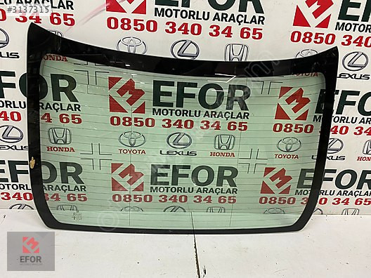HONDA CİVİC SIFIR ORJ ARKA CAM 16-21