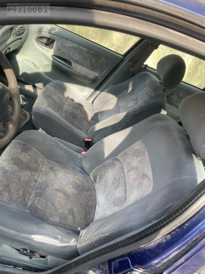 RENAULT MEGANE 1 TAKIM KOLTUK