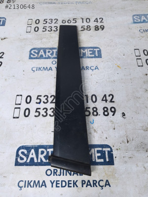 ÇIKMA HONDA CİVİC SAĞ ARKA KAPI DİREK KAPLAMASI 2012