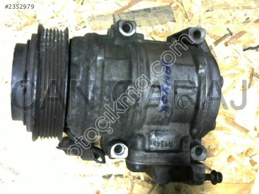 6652300011 SSANYONG RODIUS
