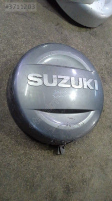 2013-2015 SUZUKİ VİTARA STEPNE KAPAĞI