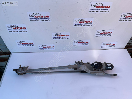 MİTSUBİSHİ L200 SİLECEK MOTORU HATASIZ MONTECAR 2