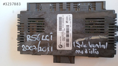 MİNİ COOPER R56 IŞIK KONTROL MODÜLÜ 6135 3456395 01 2007/2011