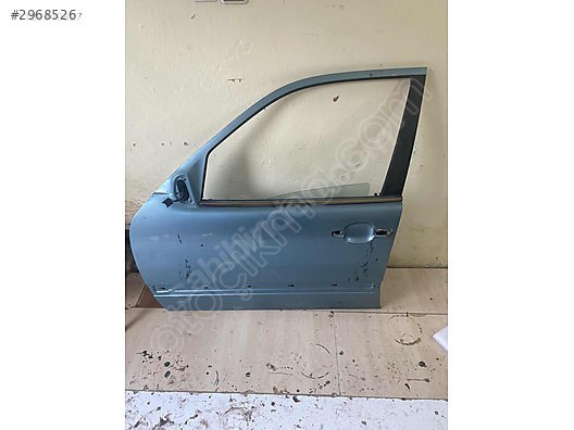 MERCEDES W210 E SERİSİ ORJ. SOL ÖN KAPI ÇIKMA TEMİZ