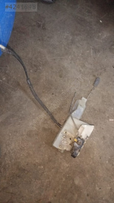 Renault Clio sol ön kapı kilidi