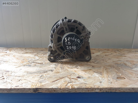 dacia sandero 2018 1.0 şarj dinamosu (son fiyat)