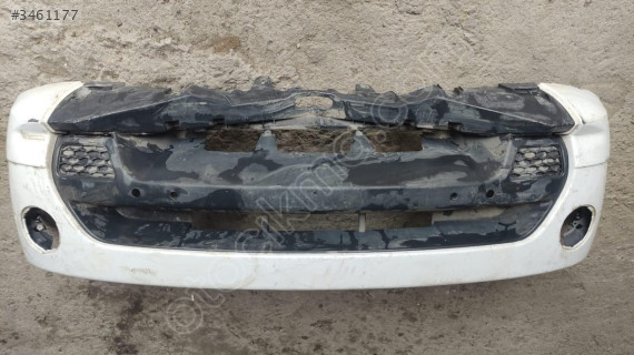 Range rover Sport dolu ön tampon çıkma