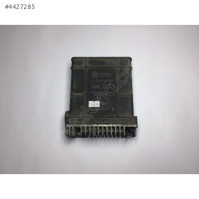 Volkswagen Audi Motor Beyni 037906022AN