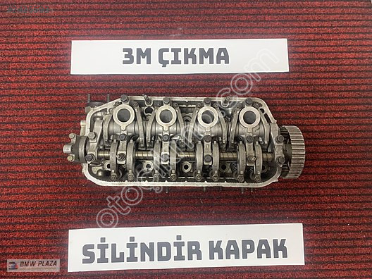 Honda civic F - EG D15 silindir kapağı