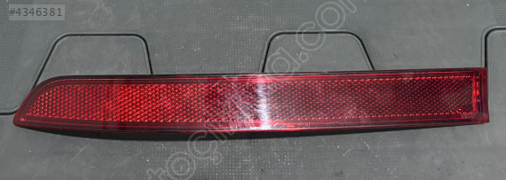 VOLKSWAGEN TOURAN SAĞ REFLEKTÖR ORJİNAL