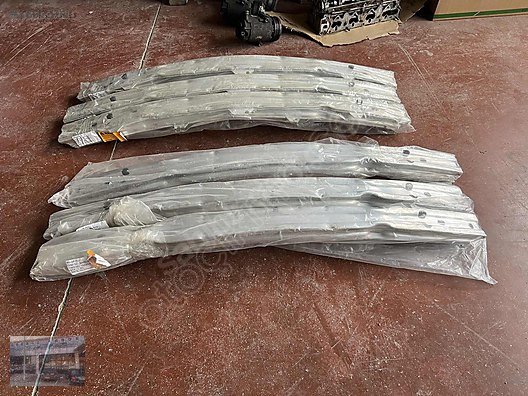 OPEL VECTRA C TAMPON DEMİRİ