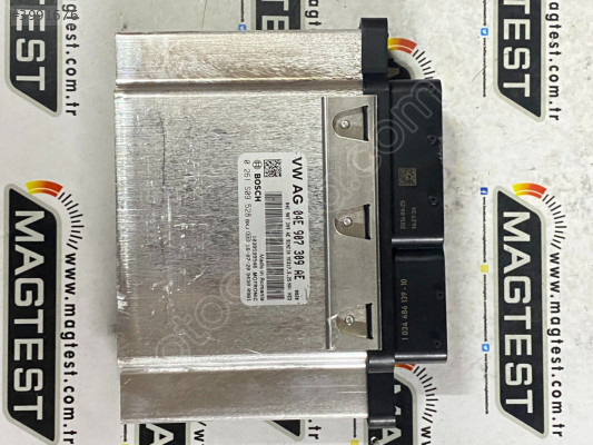 VW Scirocco 1.4 04E907309AE 0261S09528 MED17.5.25 MOTOR BEYNİ