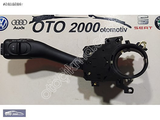 8L0953513J A3-A6-TT-BORA-GOLF4 SİNYAL KOLU CRUİSE KONTROL