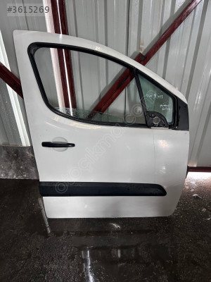 2015 berlingo sağ ön kapı dolu
