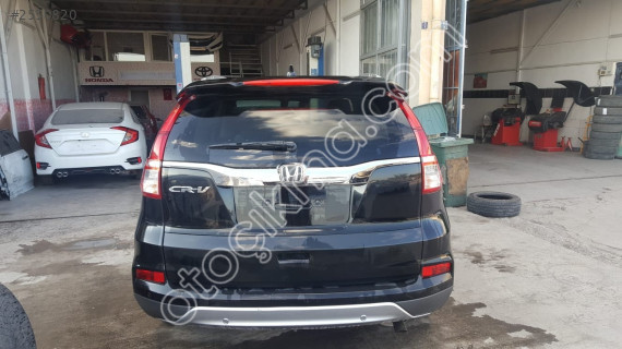 2013 VE 2018 HONDA CRV KOMPLE ARKA ORJİNAL