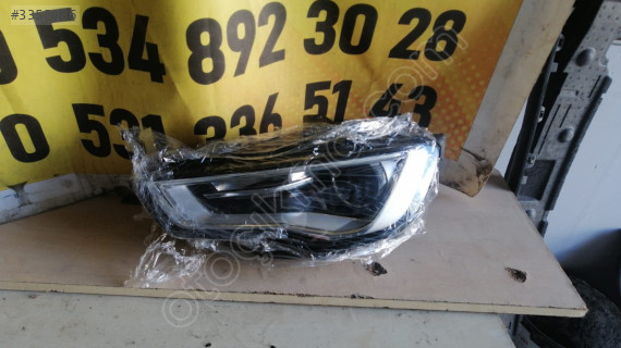 Audi A3 sol far