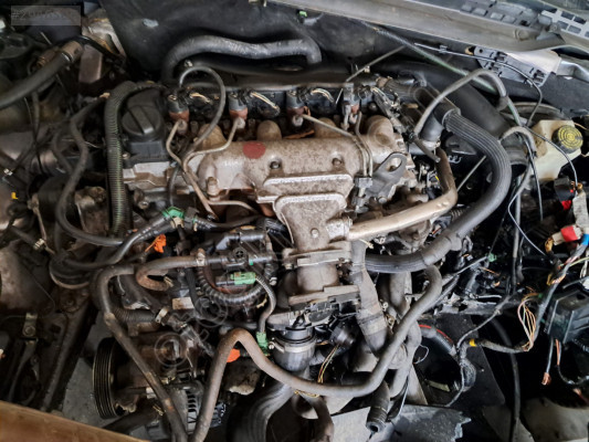 CİTROEN C5 2.2 HDİ KOMPLE MOTOR