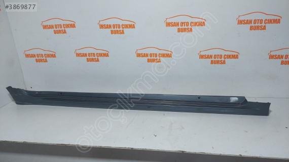 TOYOTA COROLLA 2018-22 SAĞ MARŞPİYEL PLASTİK KAPLAMASI