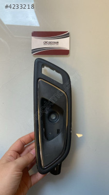 5F1837113A seat leon 2017-20 ön sol kapı iç açma kolu