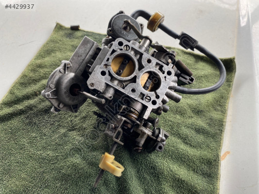 Ford Escort 1996 1.6 Karbüratör