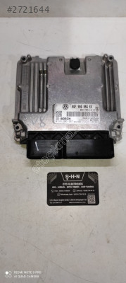 VW PASSAT MOTOR BEYNİ 06F906056EK BOSCH NO: 0261S02257