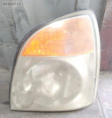 HYUNDAİ H100 SOL FAR ÇIKMA