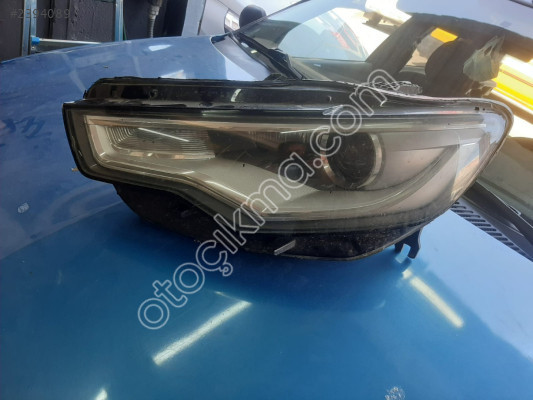 Audi A6 sol zenon far