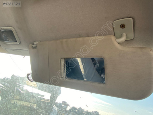 VOLKSWAGEN POLO HB SAĞ SOL ÖN GÜNEŞLİK