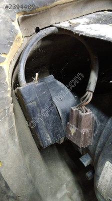Renault Master Klape Motoru orjinal çıkma