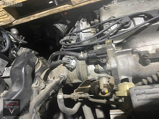 HONDA CIVIC 1.6 İES ORJİNAL GAZ KELEBEĞİ