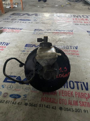 2008 DACİA LOGAN 1.5 WESTİNGHOUSE