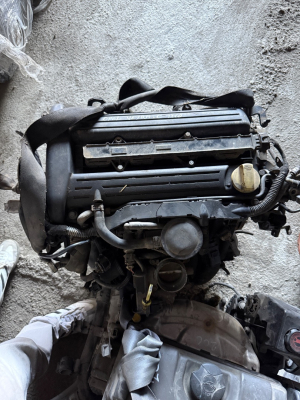 Opel Vectra 2000 çıkma Orjinal motor