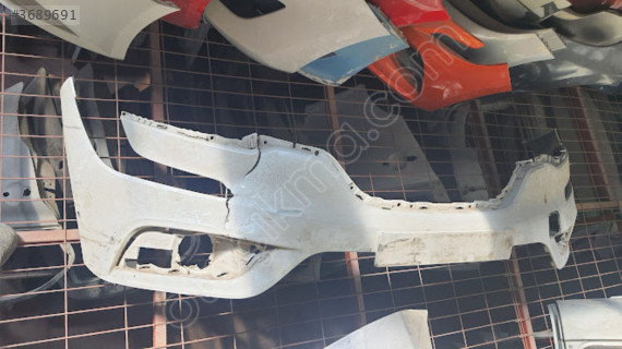 renault koleos ön  tampon  sefalılar oto cıkma