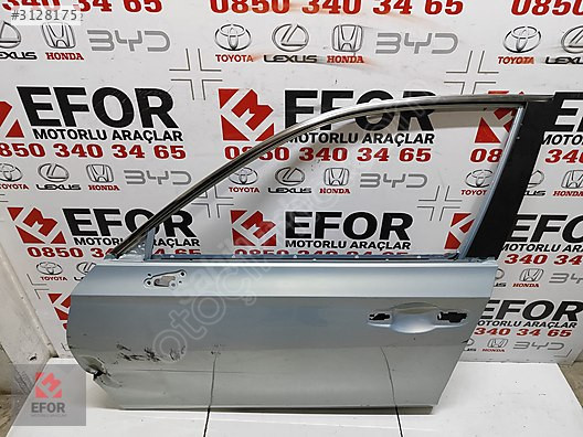 HONDA CİVİC SOL ÖN KAPI ÇIKMA ORJİNAL YEDEK PARÇA 21-24