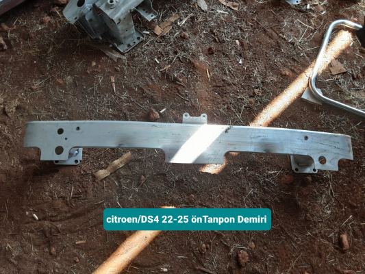CİTROEN/Ds4 23-25  on tanpon demiri