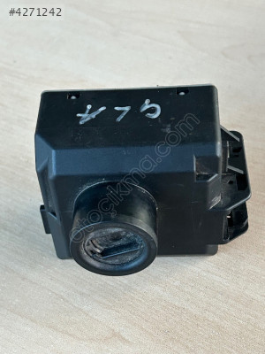 A2469054702 MERCEDES GLA W246 B180 KONTAK YUVASI ANAHTARI EZS