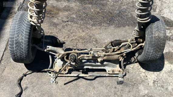 Fiat albea çıkma ön takım komple