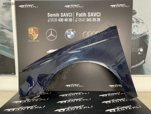 AUDİ A3 SOL ÖN ÇAMURLUK ÇIKMA 2012-2020