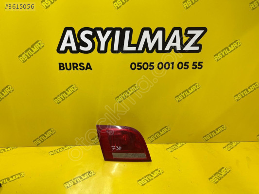 AUDİ A3 SPORTBACK SOL İÇ STOP ORJİNAL
