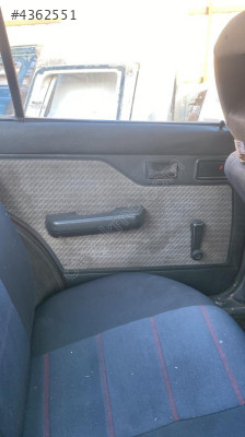 opel kadett sol arka kapı döşemesi