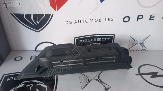PEUGEOT 3008 SOL BAGAJ DÜŞEMESİ 98103522ZD 9810352277
