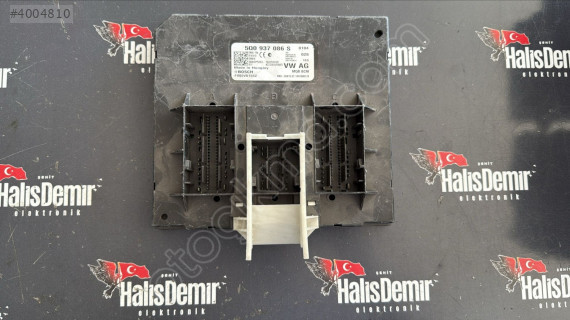 VOLKSWAGEN GOLF 7 SKODA OCTAVİA KONFOR BEYNİ 5Q0937086S