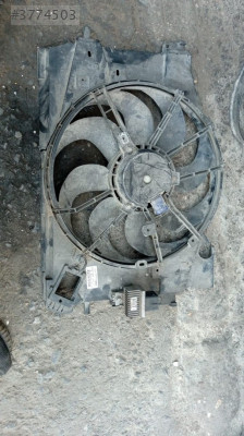 RENAULT CLİO4 SANDERO LOGAN FAN MOTORU 214816812R