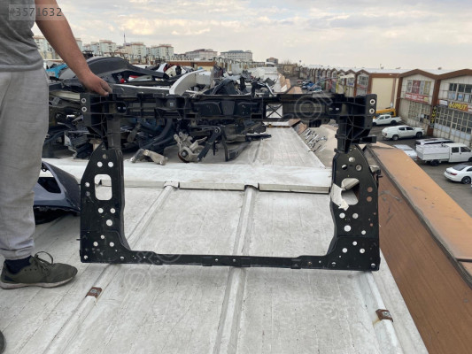 JEEP RENEGADE ORJINAL ÖN PANEL